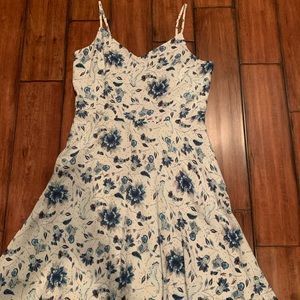 Small Dress with flower design
